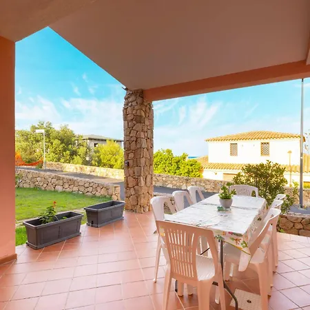 Сasa de vacaciones Tavolara Ichnos House San Teodoro (Sardinia)