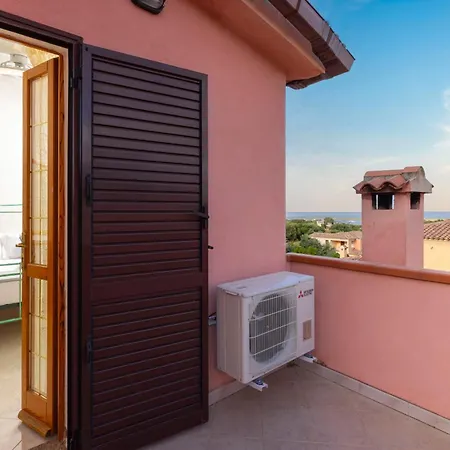 Tavolara Ichnos House