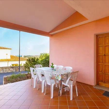 Tavolara Ichnos House Сasa de vacaciones