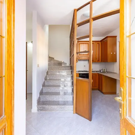 Сasa de vacaciones Tavolara Ichnos House *