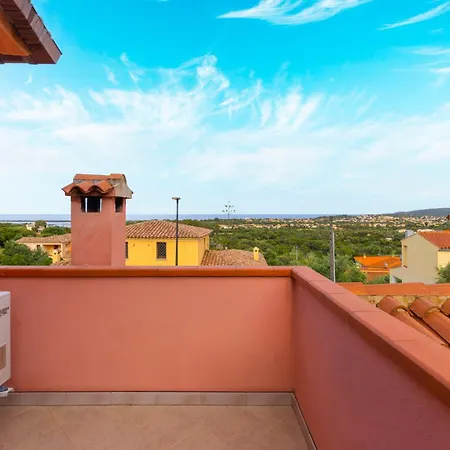 Сasa de vacaciones Tavolara Ichnos House