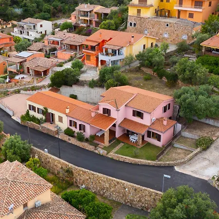 Сasa de vacaciones Tavolara Ichnos House San Teodoro (Sardinia)