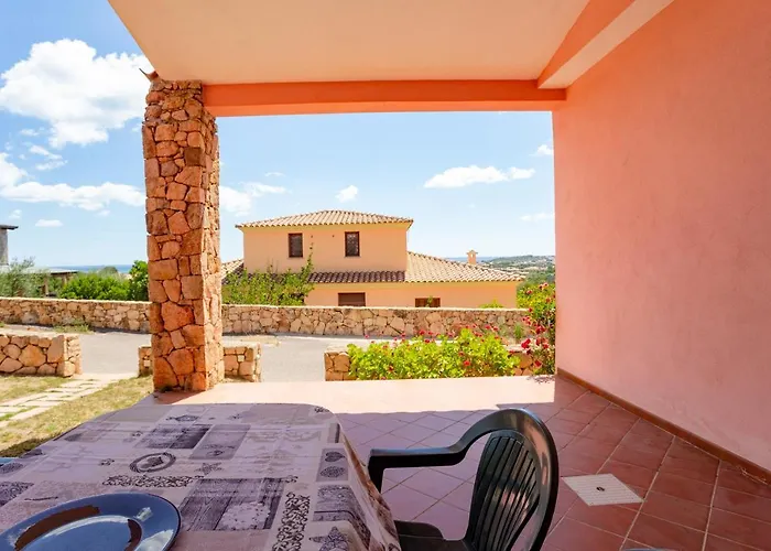 Tatil Evi Tavolara Ichnos House