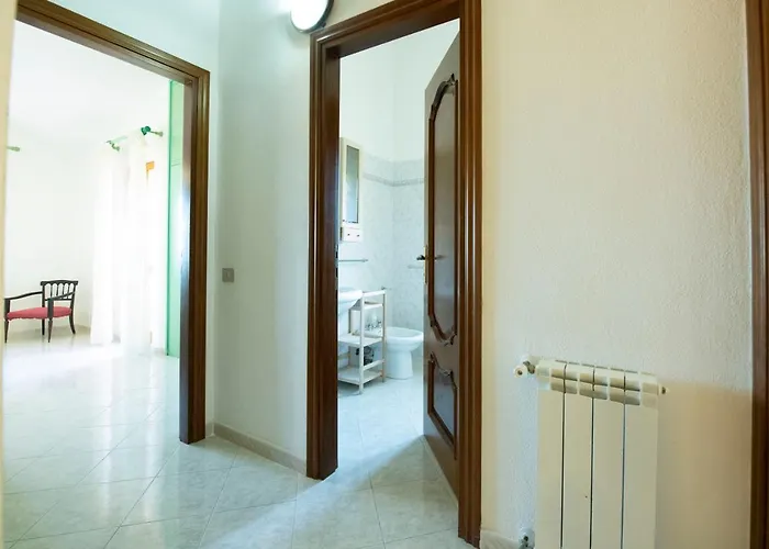 Tatil Evi Tavolara Ichnos House San Teodoro (Sardinia)